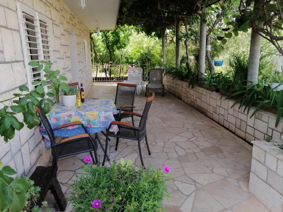 Apartments Marita Korcula Town Bagian luar foto