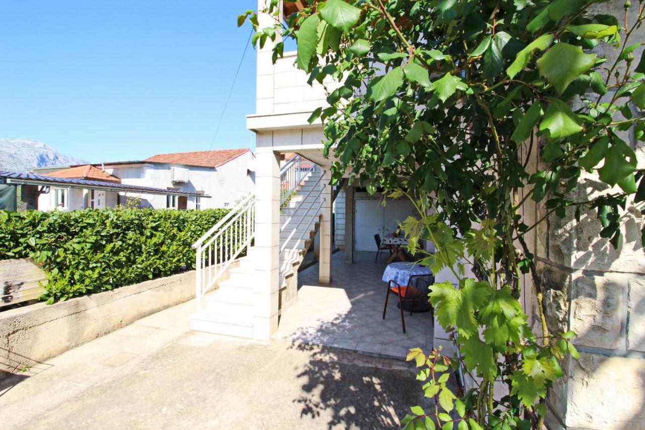 Apartments Marita Korcula Town Bagian luar foto